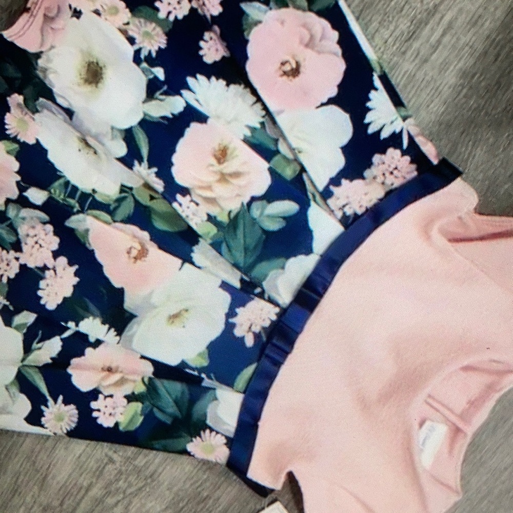 Beautiful perfect occasion floral dress